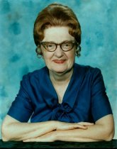 Luctretia Little, date unknown