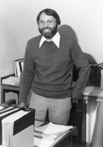 John Tweedie, circa 1980