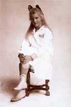 Helen "Barbs" Dreyfus, circa 1918