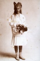 Helen "Barbs" Dreyfus, circa 1918