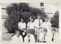 Veterans of Foreign Wars  & Auxilliary 1953