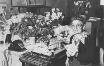 Lucretia K. Hanson, 1954