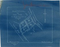 Subdivision "a", Lot 143. T.L. & W. Company Map 5., 1906