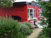 Equator Coffees & Teas exterior, 2016