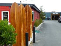 Equator Coffees & Teas exterior, 2016