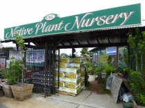 CNL Native Plant Nursery entry, 2016