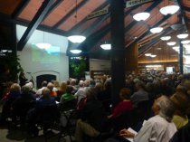Historical Society First Wednesday presentation, 2016
