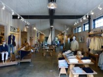 Mill Valley Lumber Yard Guideboat shop, 2016