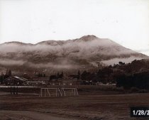 Snow on Mt. Tam, 2002