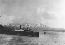 Snow on Mt. Tamalpais, 1913