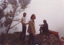 Robert Cook Bench Dedication, 1980