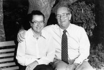 Don and Agnes Oman,1980