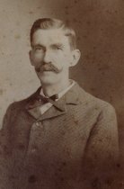 Portrait of John Finn I, date unknown