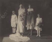 John Finn III, Grace Finn (Wellman), Ruth Anthony, Ruth Finn, 1925