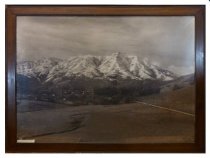 Snow on Mt. Tamalpais