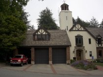 Mill Valley Fire Station 6, 2016
