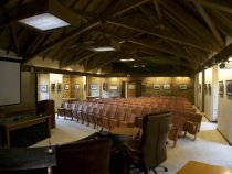 Mill Valley City Hall interior, 2016