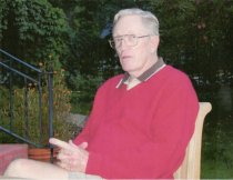 Bruce Grant, photo courtesy of Bruce Grant