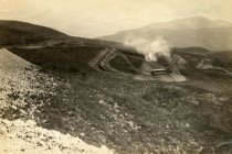 Double Bow-Knot on Mt. Tamalpais, circa 1896