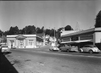 Throckmorton Avenue and Corte Madera Avenue, circa1960s