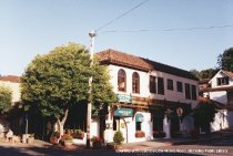 Throckmorton Avenue and Bernard Street, circa 1990s