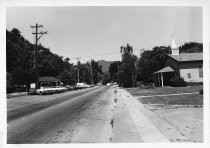 First Baptist Church on Miller Avenue, 1980