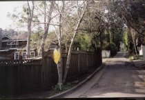 Eldridge at Portola Lane, 1999