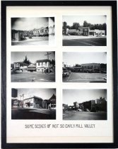 Some Scenes of Mill Valley 1929-1940