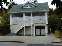 East Blithedale Avenue (number 91) mixed use building, 2016
