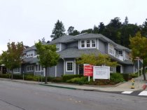 East Blithedale Avenue (number 103) professional office building, 2016