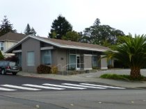 East Blithedale Avenue (number 133) professional office building, 2016