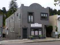 East Blithedale Avenue (number 158) professional office building, 2016