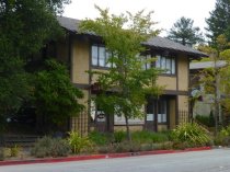 East Blithedale Avenue (numbers 159 and 161) commercial building, 20166