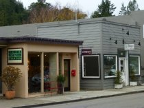 East Blithedale Avenue (numbers 160 and 170) commercial buildings, 20166