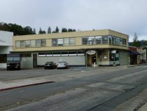 East Blithedale Avenue (number 230) commercial building, 2016