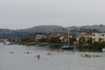 Richardson Bay paddlers, 2016