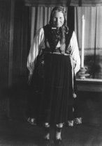 Frau Valborg Gravander, date unknown