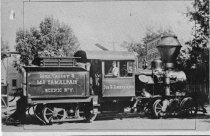 Heisler Locomotive No. 3, circa 1902