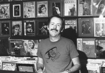 John Goddard of Village Music, 1980