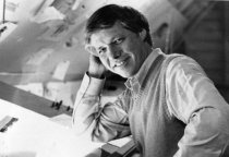 Filmmaker John Korty, 1980