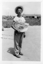 Mitsuru Kanki, circa 1943-1944