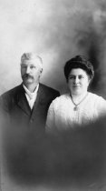 Casper and Louise Gardner, date unknown