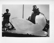 Art Grant, artist, date unknown