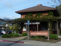 Camino Alto (number 61) commercial building, 2016