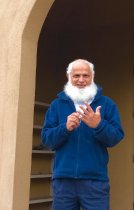 Ebrahim Nana, Photo by Debra Schwartz