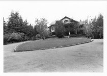 Exterior of the Ralston White Retreat, 1980