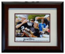 2007 Dipsea Race champion Jamie Berns