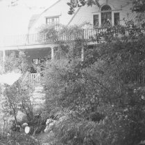 60 Summit Avenue - the O'Shaughnessy house, early 1960s