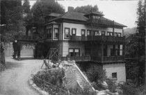 160 Miller Avenue John Finn house, circa 1920s
