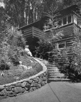 Unidentified house, date unknown